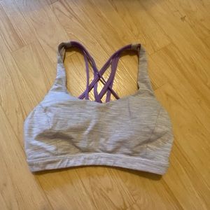 Free to Be Serene bra